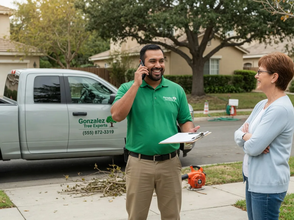Tree Service Port Monmouth, NJ FAQs
